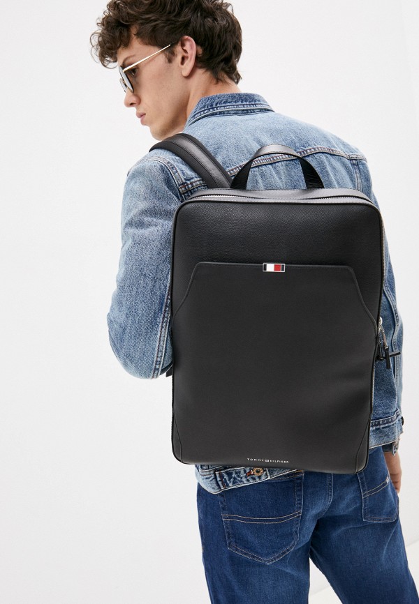 фото Рюкзак tommy hilfiger