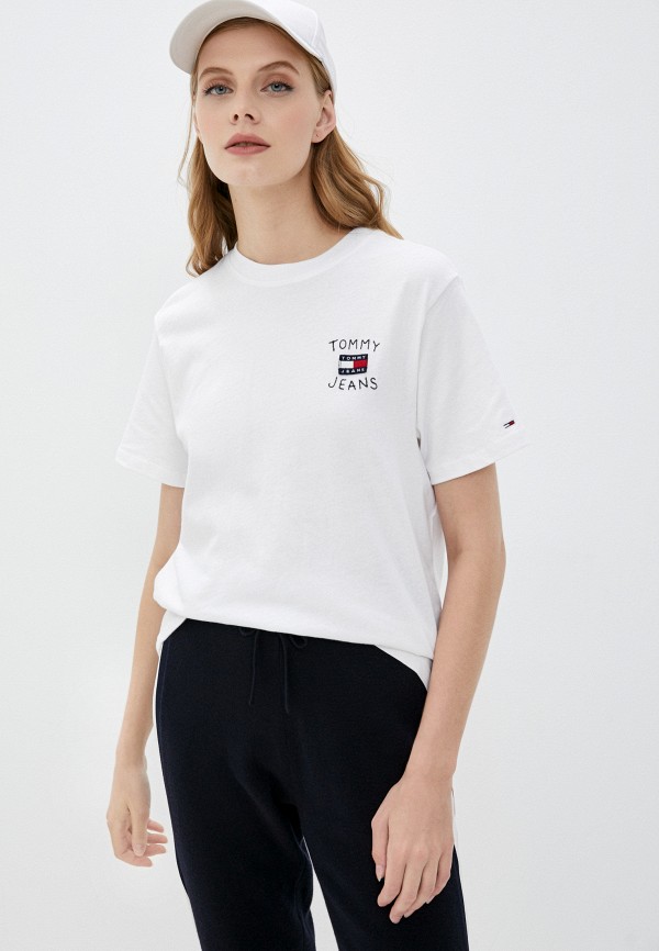 

Футболка Tommy Jeans, Белый