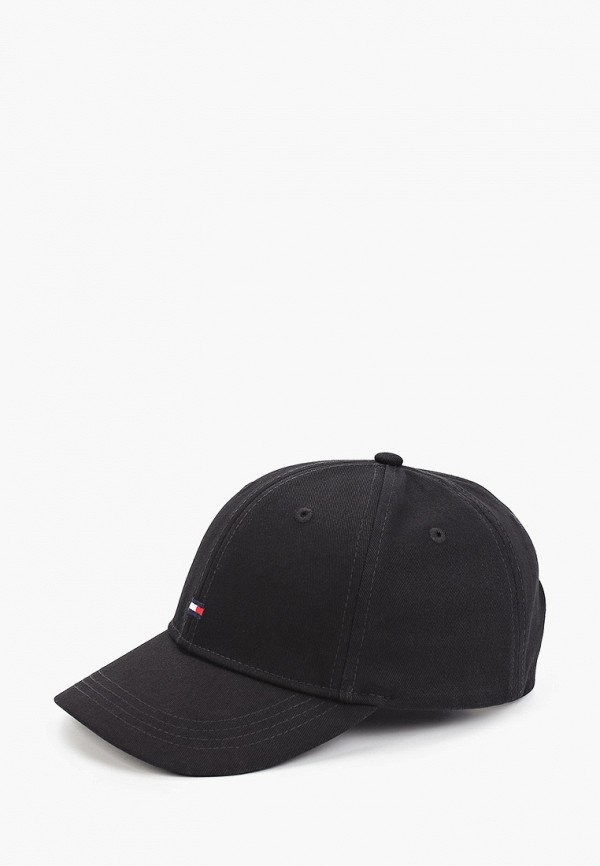 

Бейсболка Tommy Hilfiger, Черный