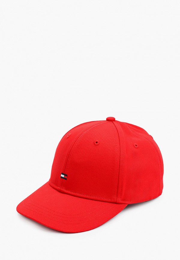 

Бейсболка Tommy Hilfiger, Красный