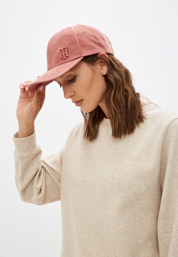 фото Бейсболка tommy hilfiger