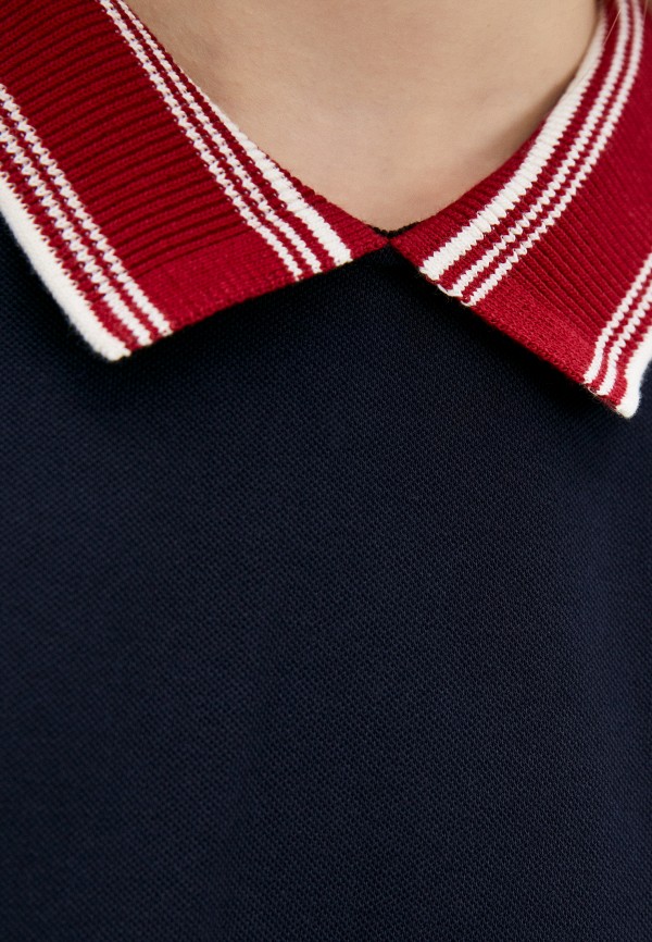 

Поло Tommy Hilfiger, Синий