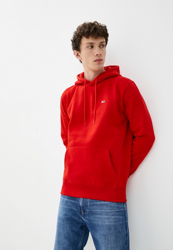 

Худи Tommy Jeans, Красный