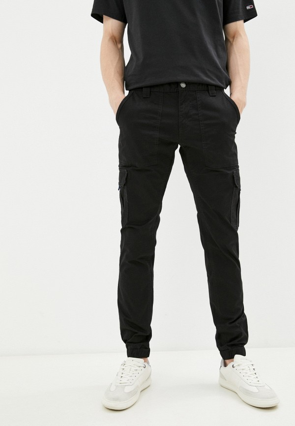 

Брюки Tommy Jeans, Черный, SCANTON