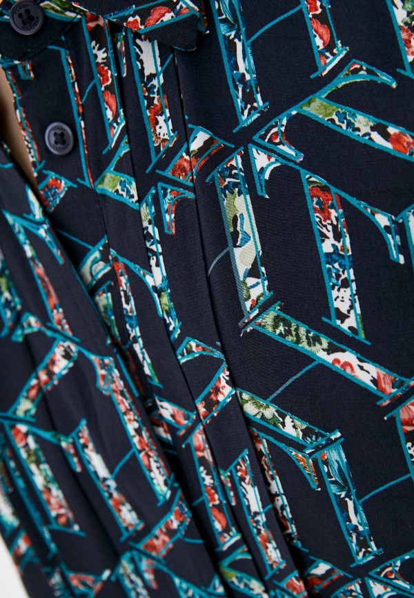 

Блуза Tommy Hilfiger, Синий