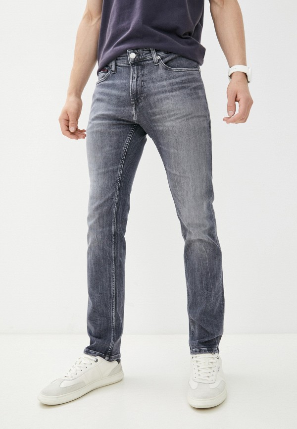 

Джинсы Tommy Jeans, Серый, SCANTON