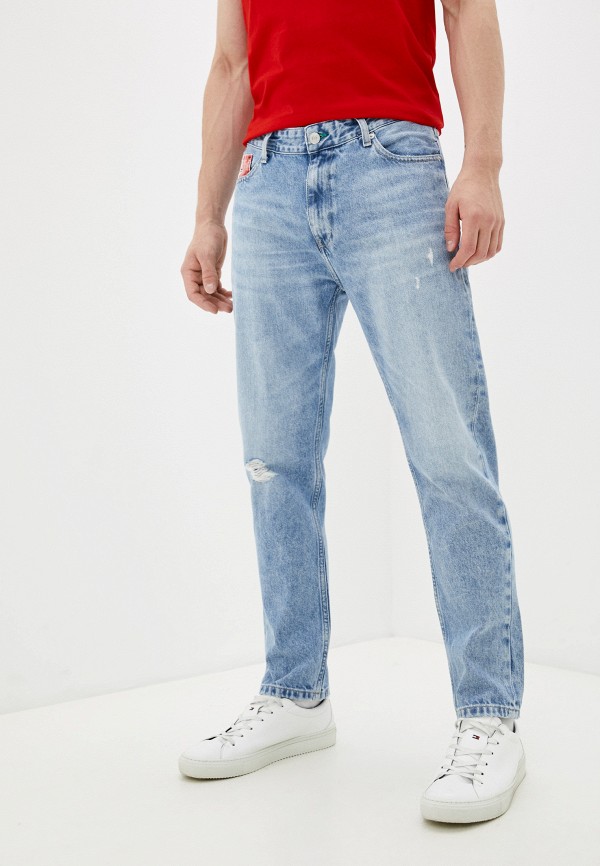 

Джинсы Tommy Jeans, Голубой, DAD