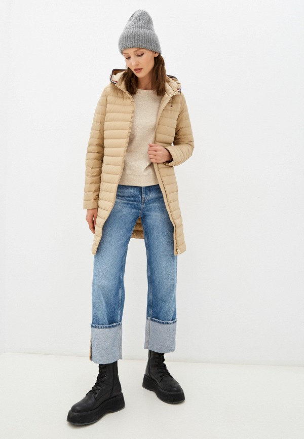 фото Пуховик tommy hilfiger