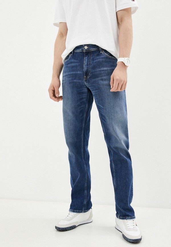 

Джинсы Tommy Jeans, Синий, ETHAN