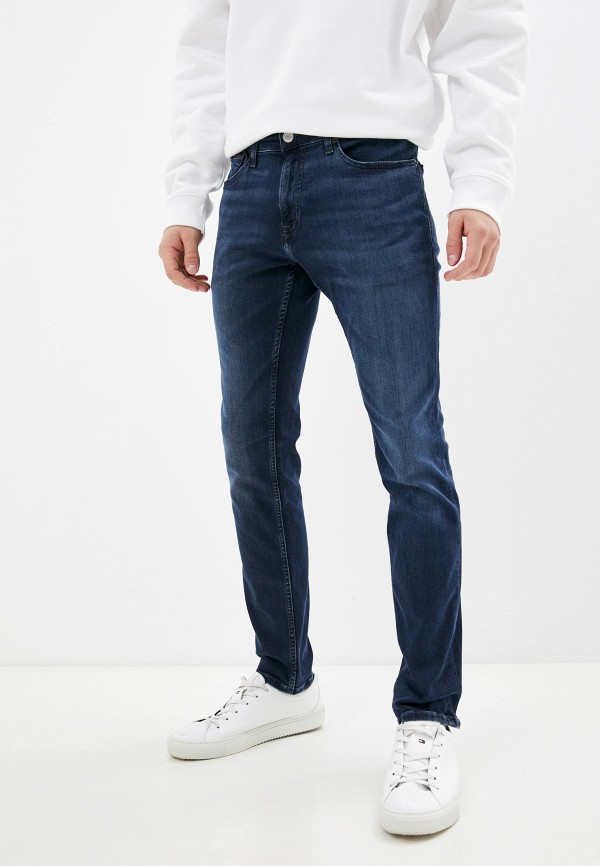 

Джинсы Tommy Jeans, Синий, SCANTON