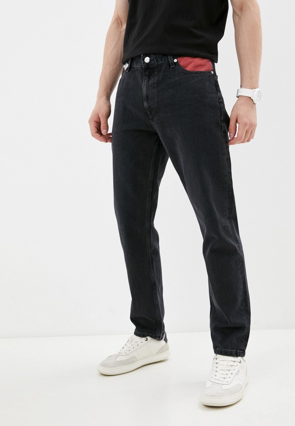 

Джинсы Tommy Jeans, Черный, DAD