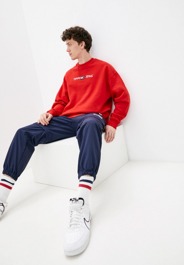 

Свитшот Tommy Jeans, Красный