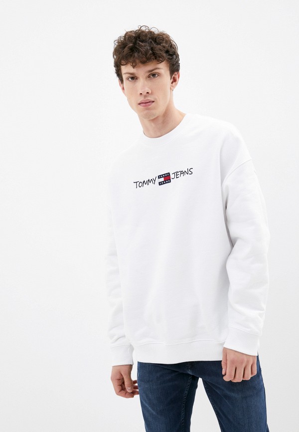 

Свитшот Tommy Jeans, Белый