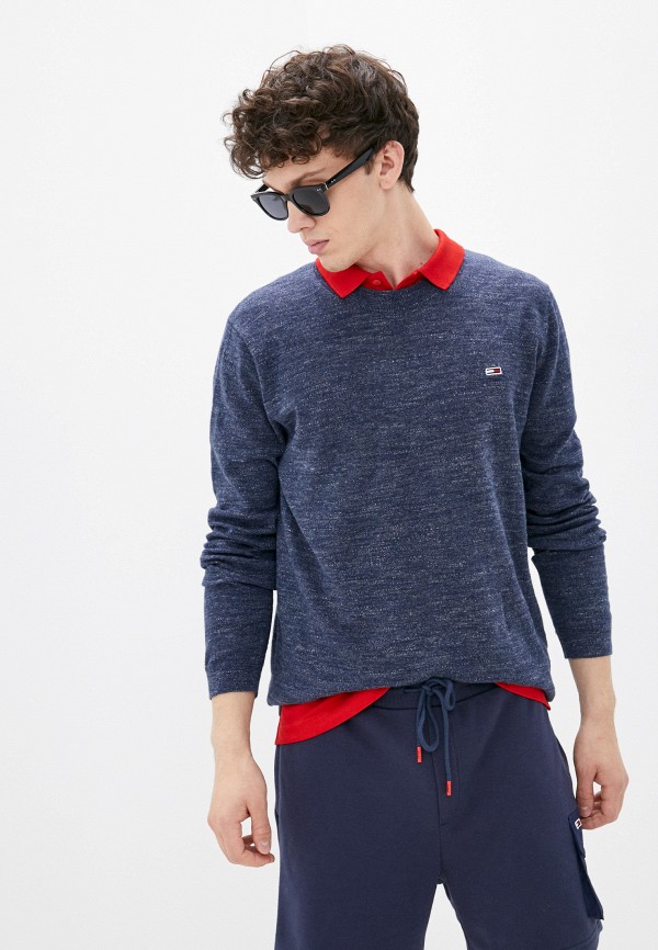 

Джемпер Tommy Jeans, Синий