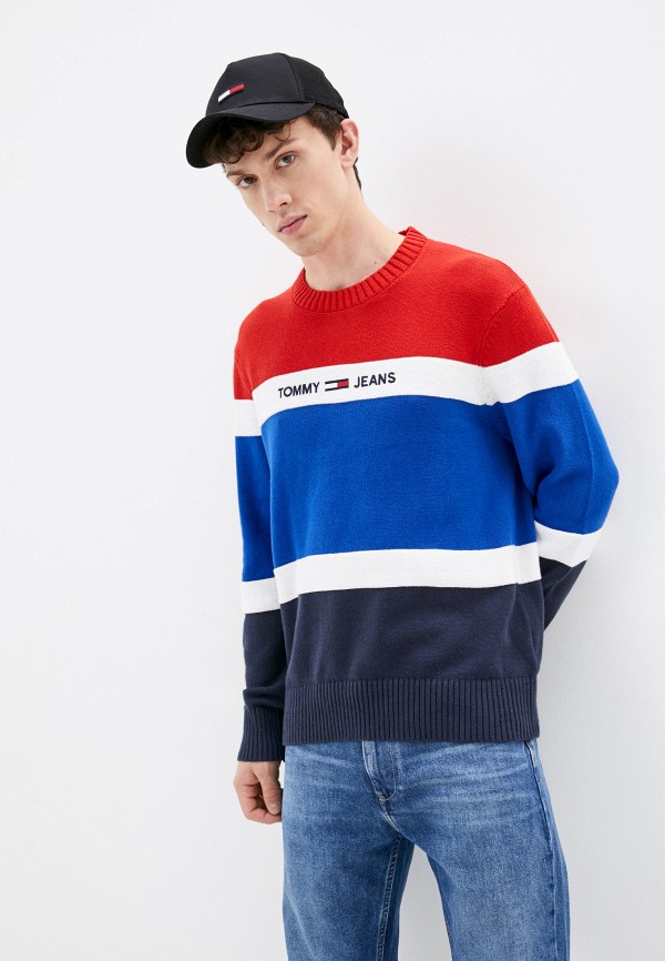 

Джемпер Tommy Jeans, Разноцветный