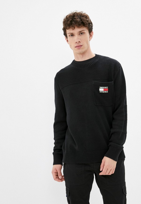 

Джемпер Tommy Jeans, Черный