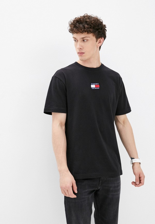 

Футболка Tommy Jeans, Черный