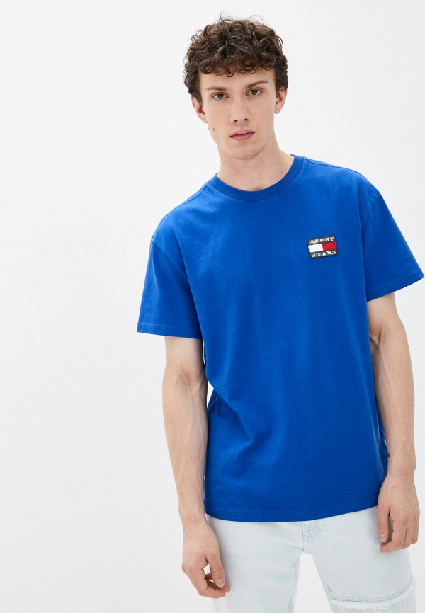 

Футболка Tommy Jeans, Синий