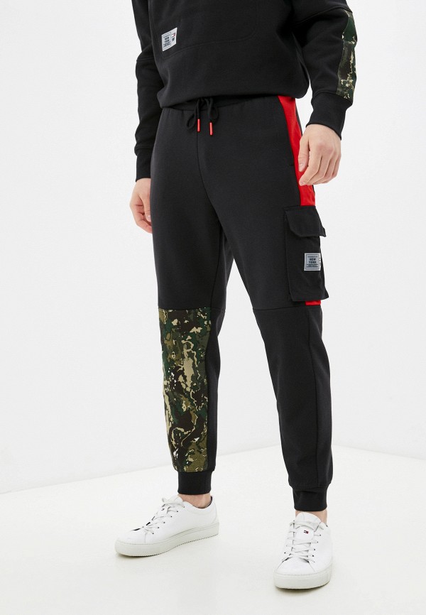 

Брюки спортивные Tommy Jeans, Черный