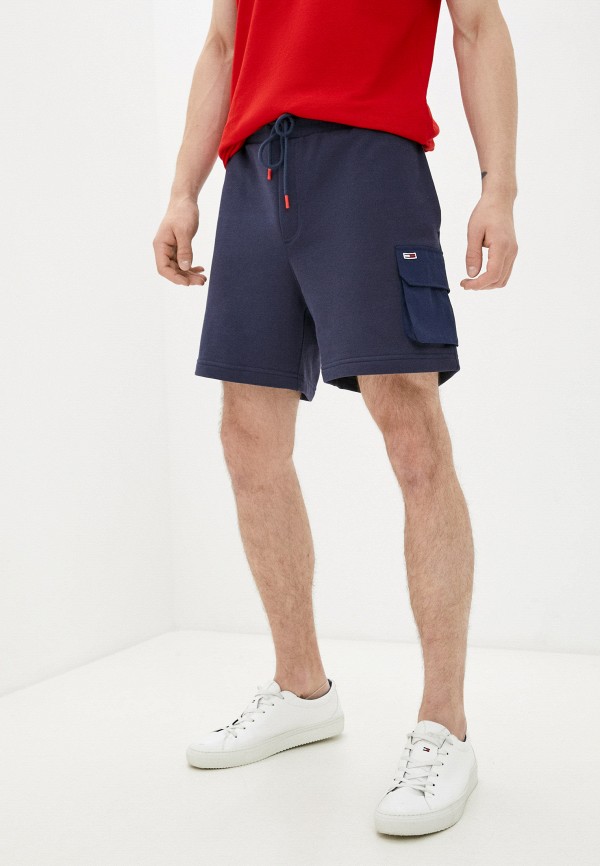 

Шорты спортивные Tommy Jeans, Синий