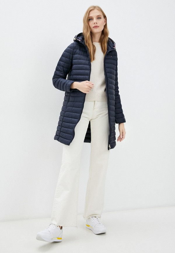 фото Пуховик tommy hilfiger