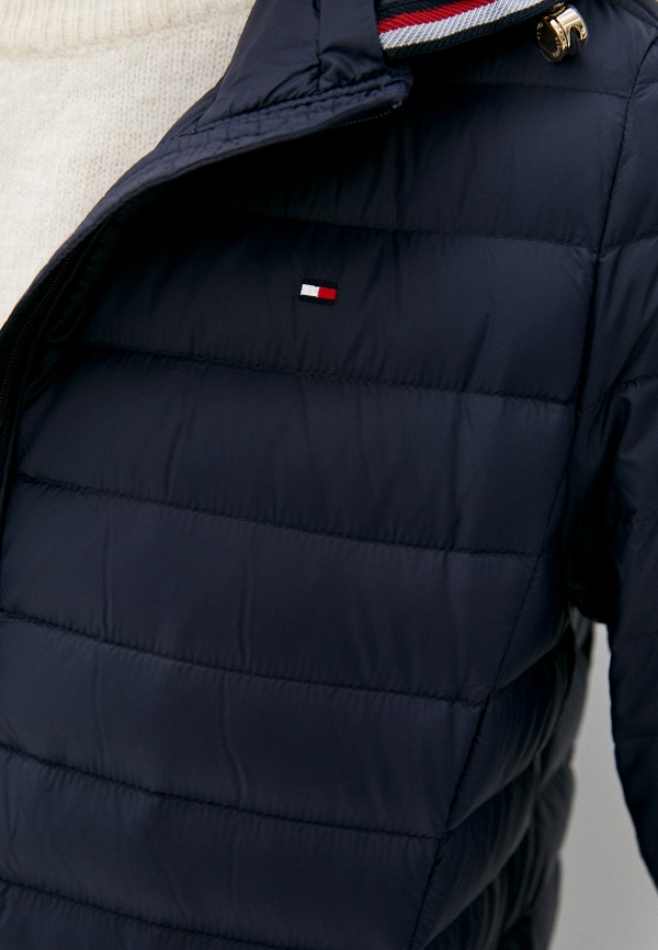 фото Пуховик tommy hilfiger