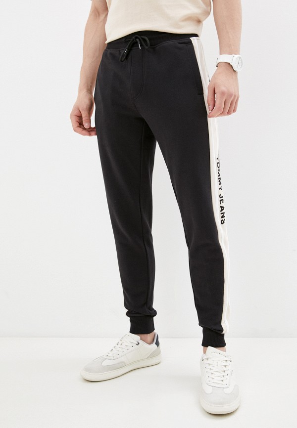 

Брюки спортивные Tommy Jeans, Черный