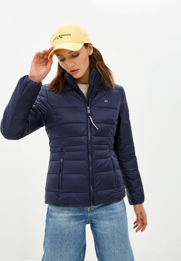 

Куртка утепленная Tommy Jeans, Синий