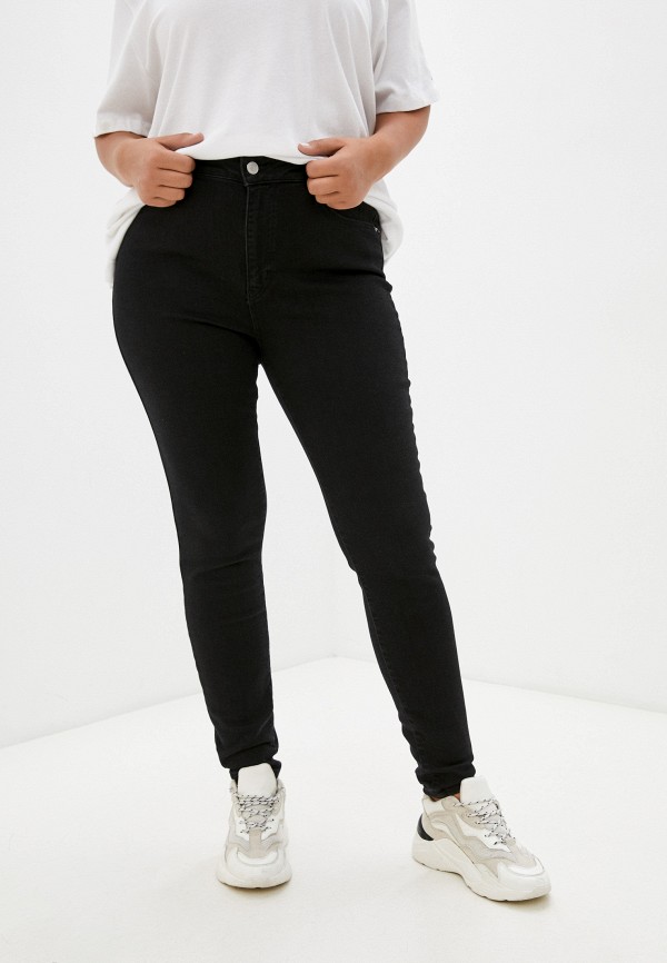 

Джинсы Tommy Jeans, Черный, CURVE