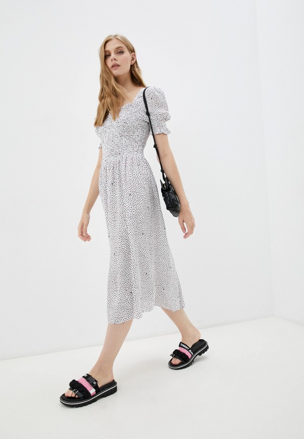 

Платье Tommy Jeans, Белый