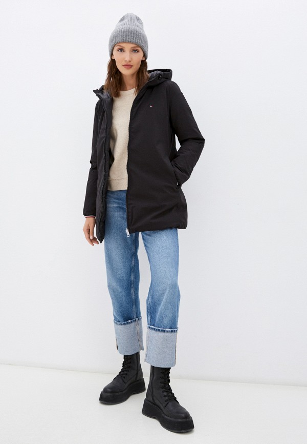 фото Куртка утепленная tommy hilfiger