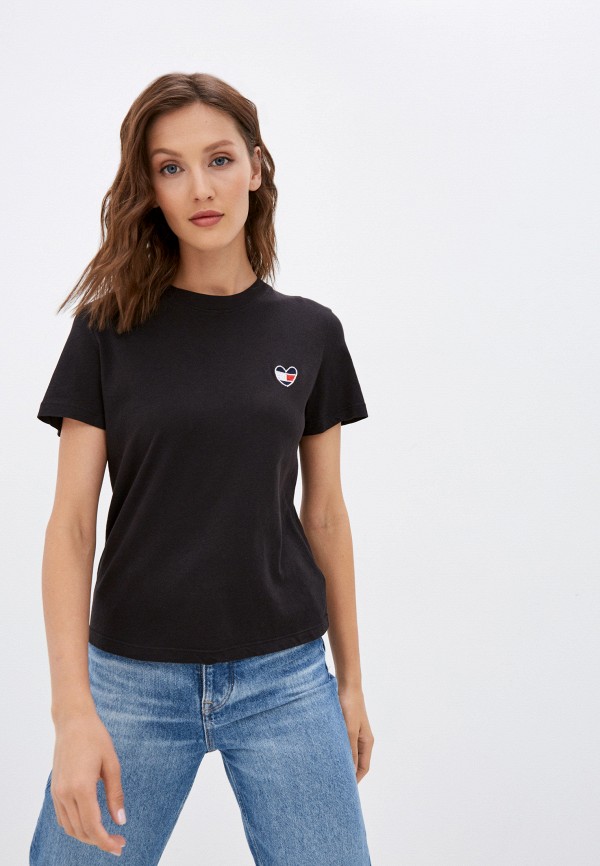 

Футболка Tommy Jeans, Черный