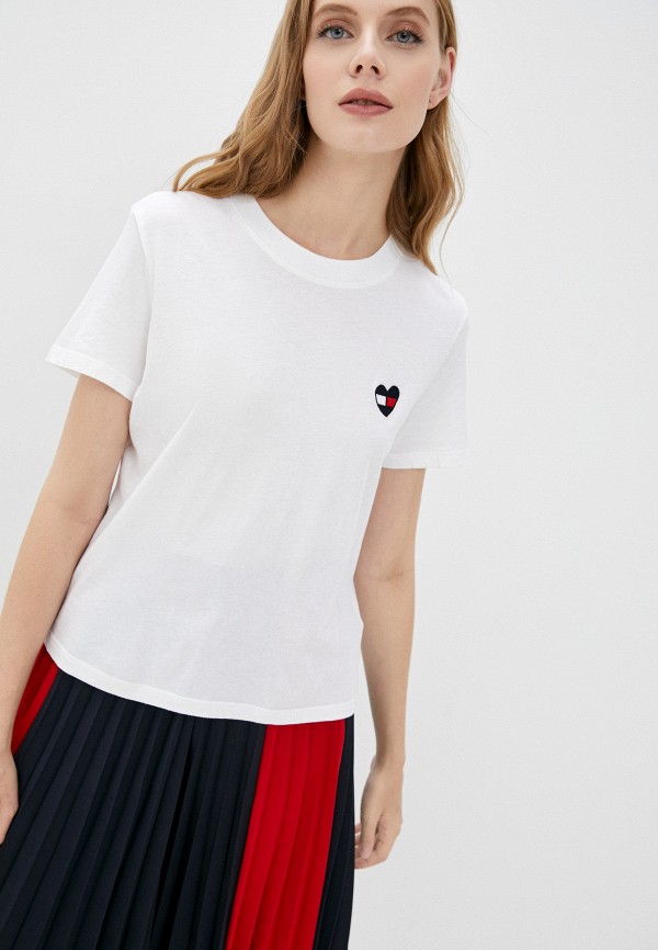 

Футболка Tommy Jeans, Белый