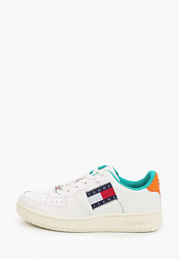 

Кеды Tommy Jeans, Белый