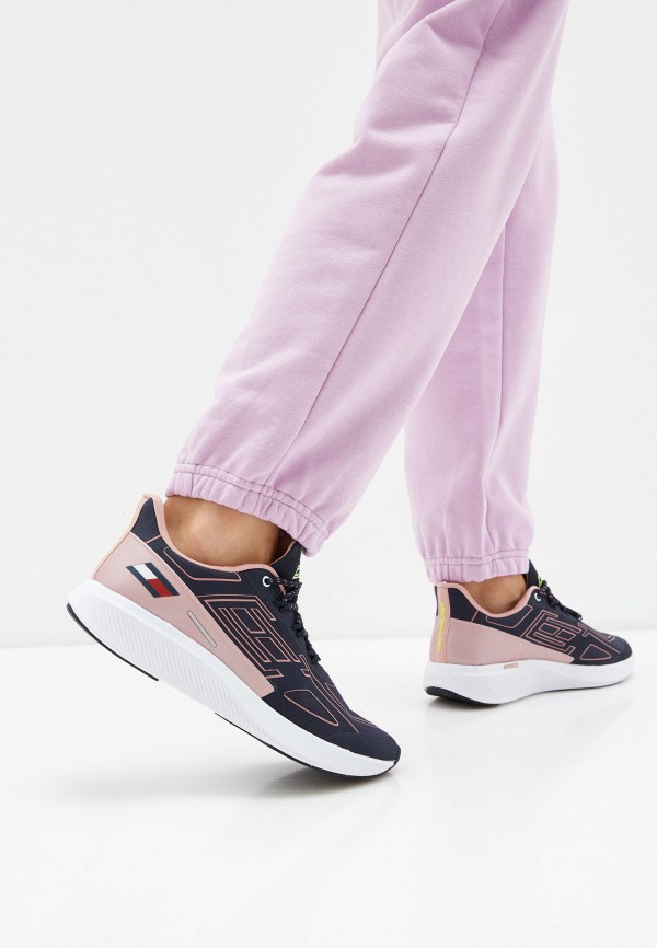фото Кроссовки tommy hilfiger