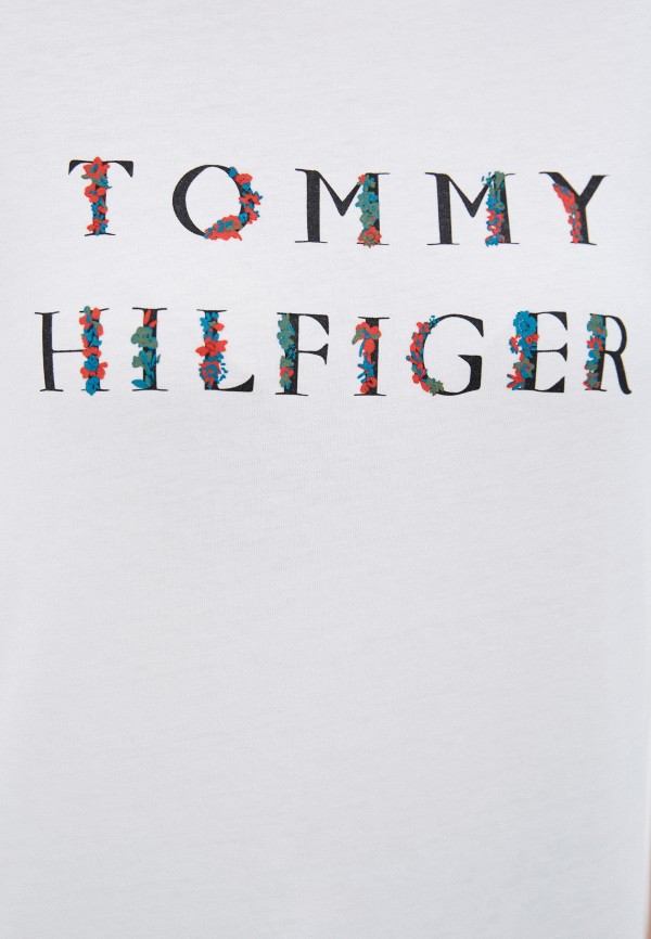 

Футболка Tommy Hilfiger, Белый