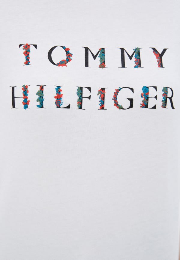 фото Футболка tommy hilfiger