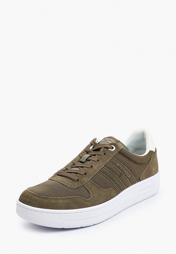 фото Кеды tommy hilfiger