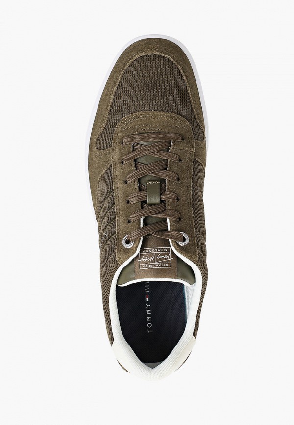 фото Кеды tommy hilfiger