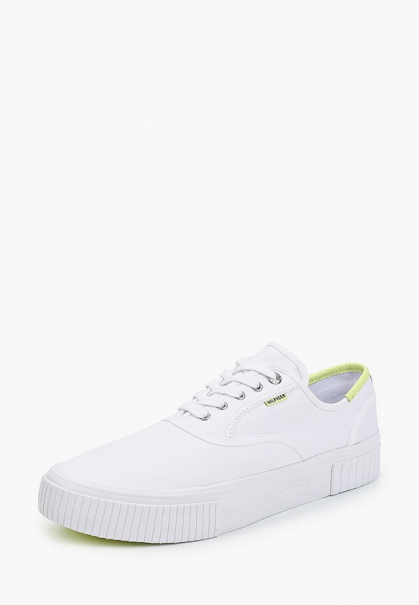 фото Кеды tommy hilfiger
