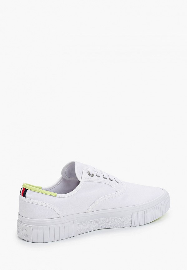 

Кеды Tommy Hilfiger, Белый