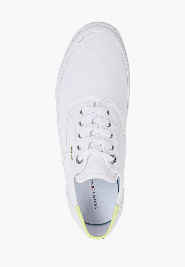 фото Кеды tommy hilfiger