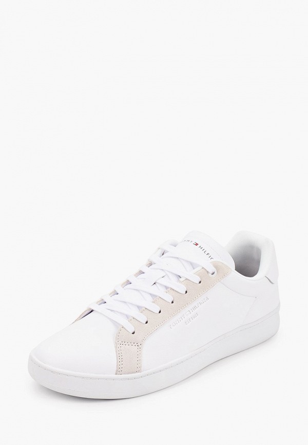

Кеды Tommy Hilfiger, Белый