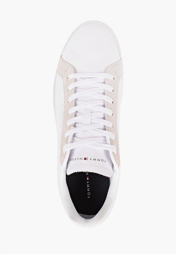 фото Кеды tommy hilfiger