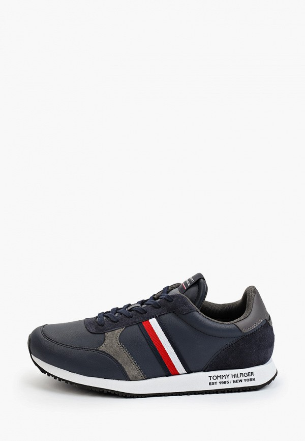 фото Кроссовки tommy hilfiger