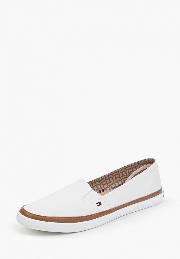фото Слипоны tommy hilfiger