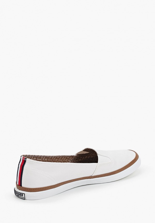 фото Слипоны tommy hilfiger