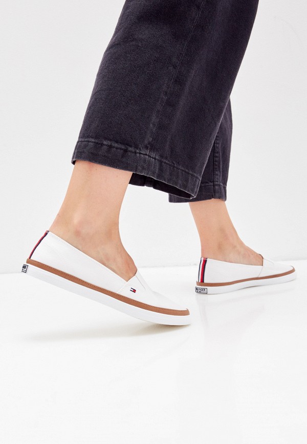 фото Слипоны tommy hilfiger