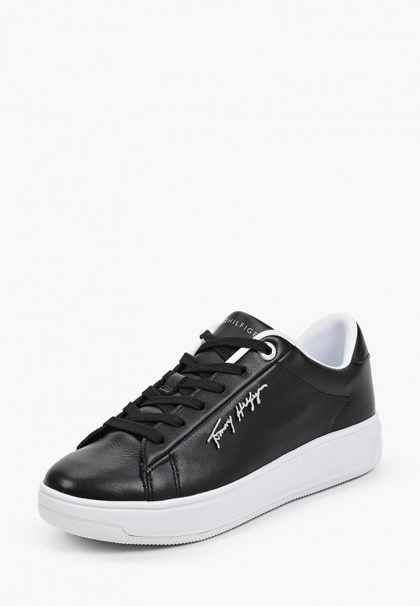 фото Кеды tommy hilfiger