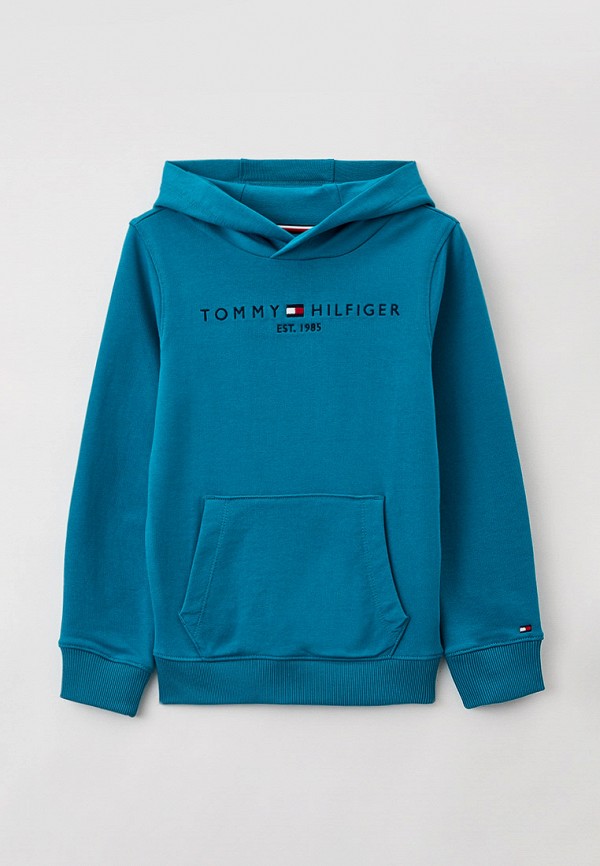 

Худи Tommy Hilfiger, Бирюзовый